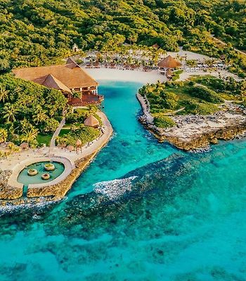 occidental at xcaret destination+ all inclusive playa del carmen mexico